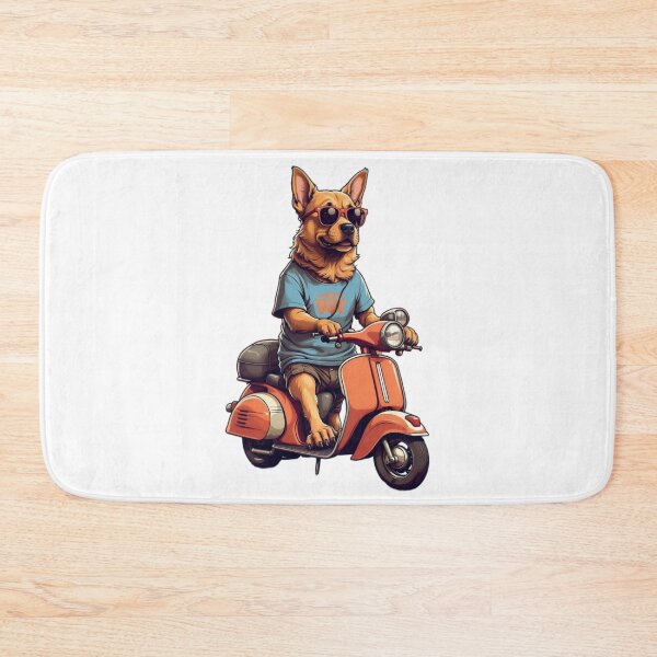Item preview, Riding dog?  designed and sold by VtwoCreations.