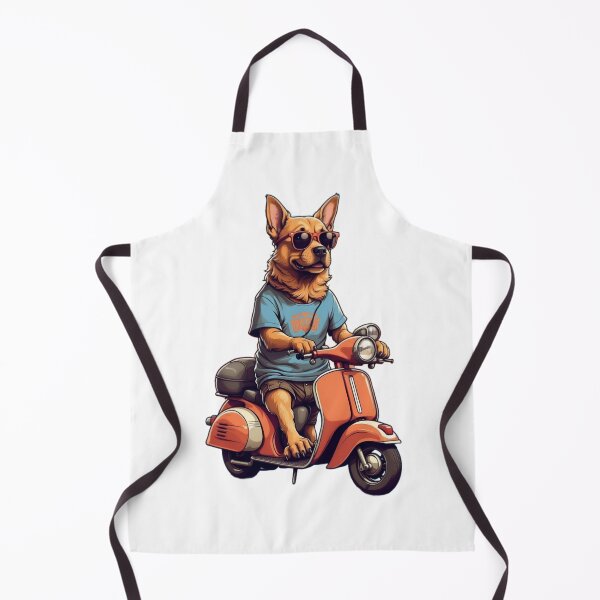 Item preview, Riding dog?  designed and sold by VtwoCreations.
