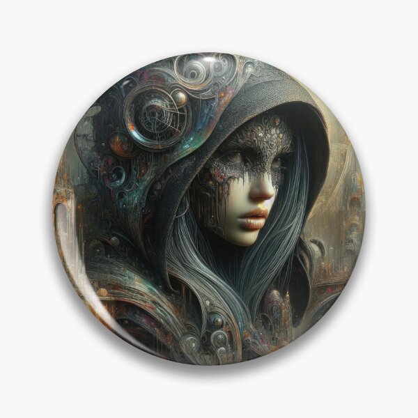 Item preview, Dream of Another World designed and sold by Kallak-AI-Art.