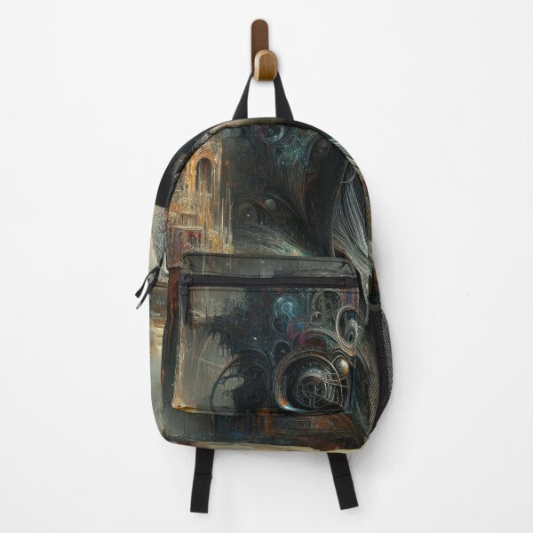 Item preview, Dream of Another World designed and sold by Kallak-AI-Art.
