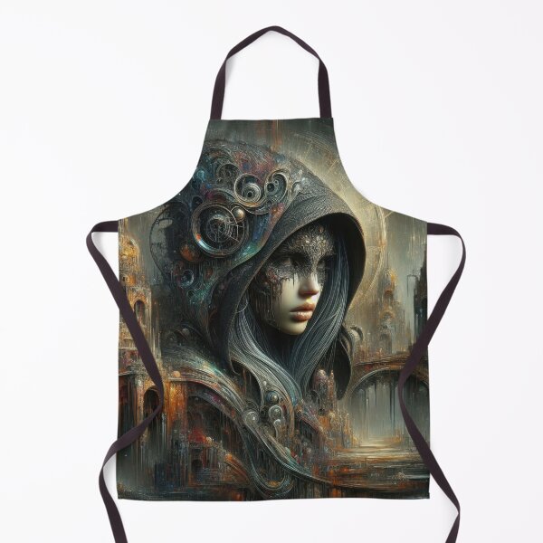Item preview, Dream of Another World designed and sold by Kallak-AI-Art.