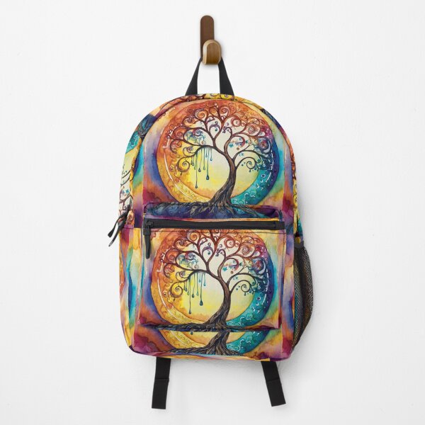 Item preview, Watercolour painting tree of life 012 designed and sold by Random Designs.