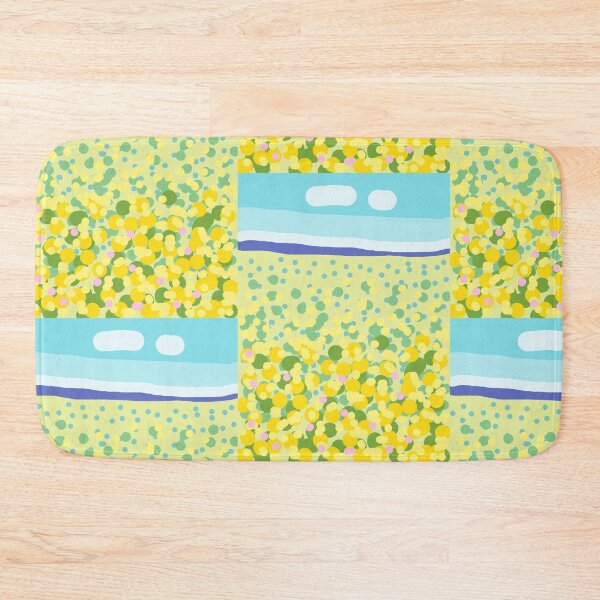 Item preview, Field of dandelions designed and sold by BohdanYermakov.