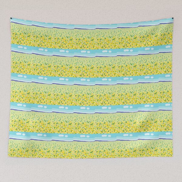 Item preview, Field of dandelions designed and sold by BohdanYermakov.