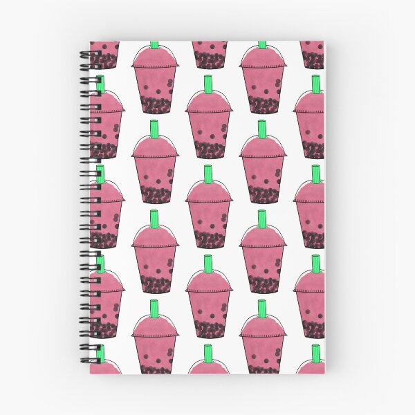 Item preview, Boba tea designed and sold by Eliana Nitkowski.