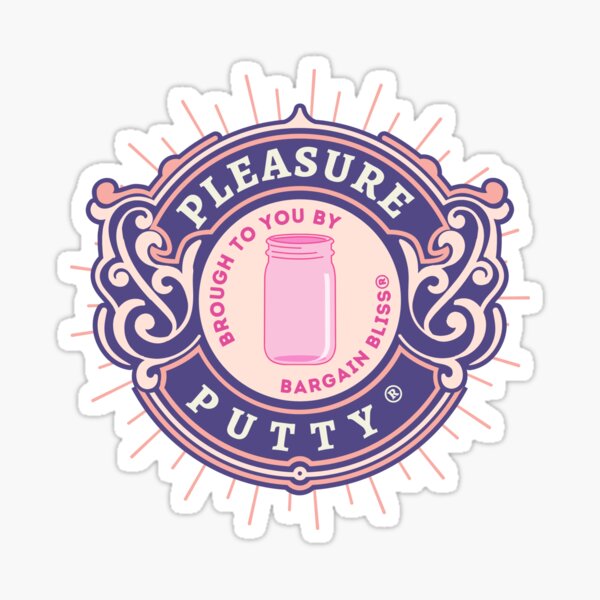 Item preview, Pleasure Putty: You Too Can Be Your Own Boss! designed and sold by shaikhspeareco.