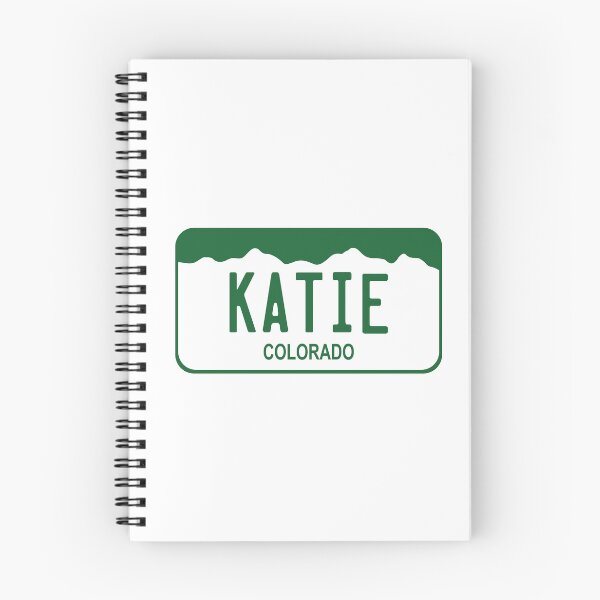 Item preview, Colorado License Plate - Katie designed and sold by rracheell.