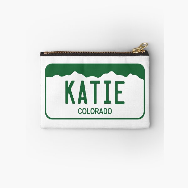 Item preview, Colorado License Plate - Katie designed and sold by rracheell.