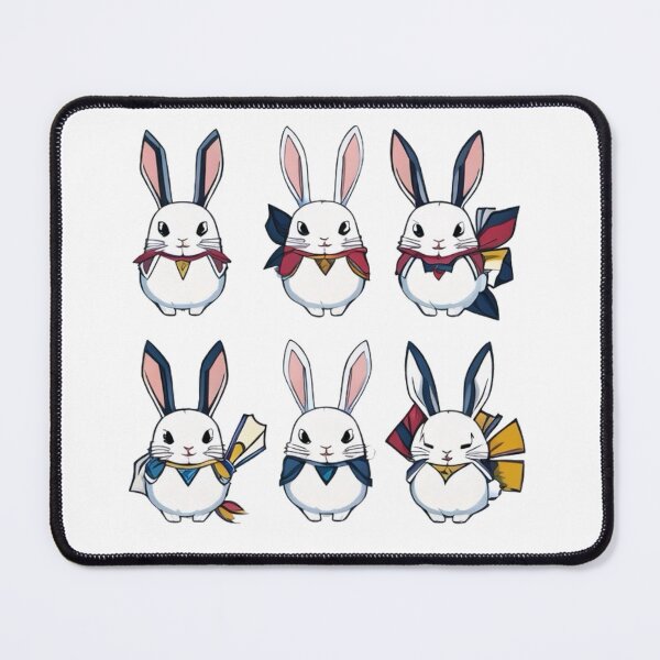 Item preview, Bunnies designed and sold by Epic TV USA.