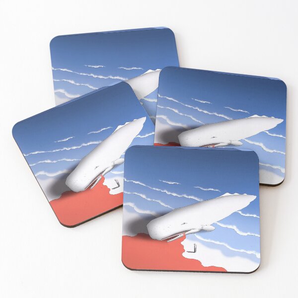 Item preview, Stranded Whale | Art Of Guy Billout designed and sold by terryurko.