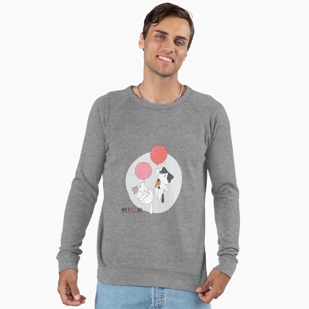 Have a Nice Day .. Cats design by HackerLooks