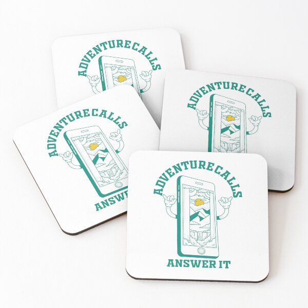 Item preview, Adventure Calls Answer It designed and sold by Artthree.