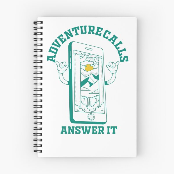 Item preview, Adventure Calls Answer It designed and sold by Artthree.