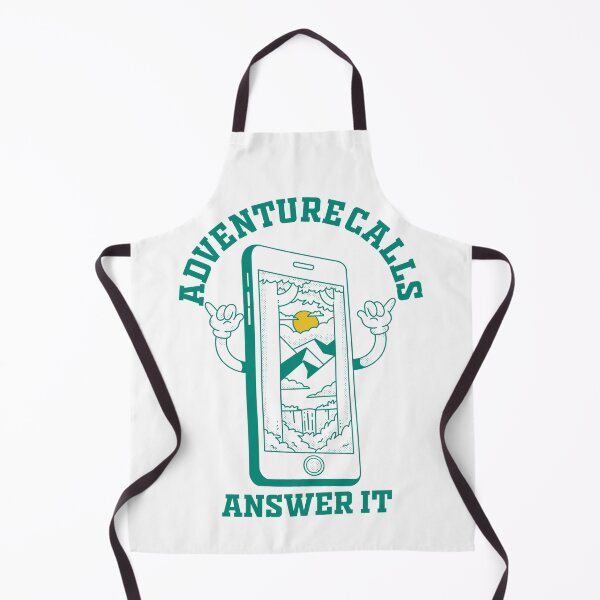 Item preview, Adventure Calls Answer It designed and sold by Artthree.