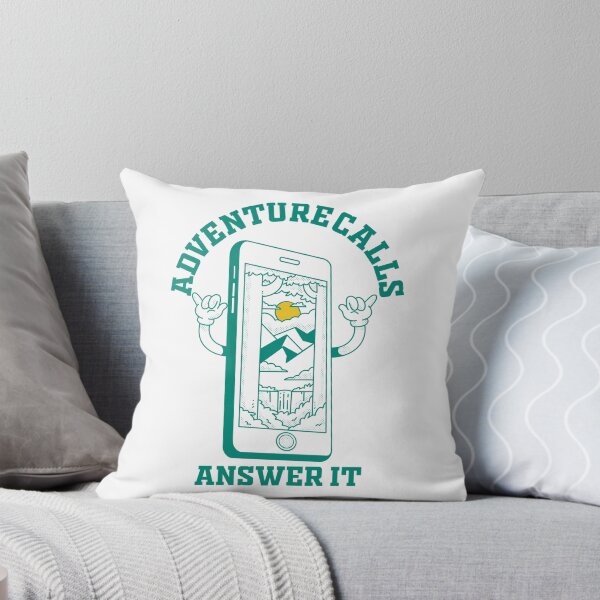 Item preview, Adventure Calls Answer It designed and sold by Artthree.