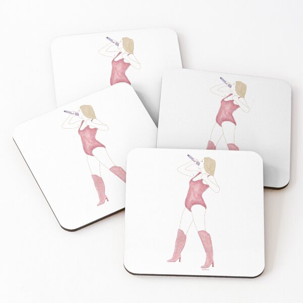 Item preview, Taylor Swift Eras Tour Lover outfit (pink) designed and sold by bellca.