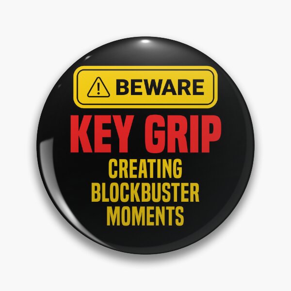 Item preview, Key Grip Creating Blockbuster Moments designed and sold by NermilioDesigns.