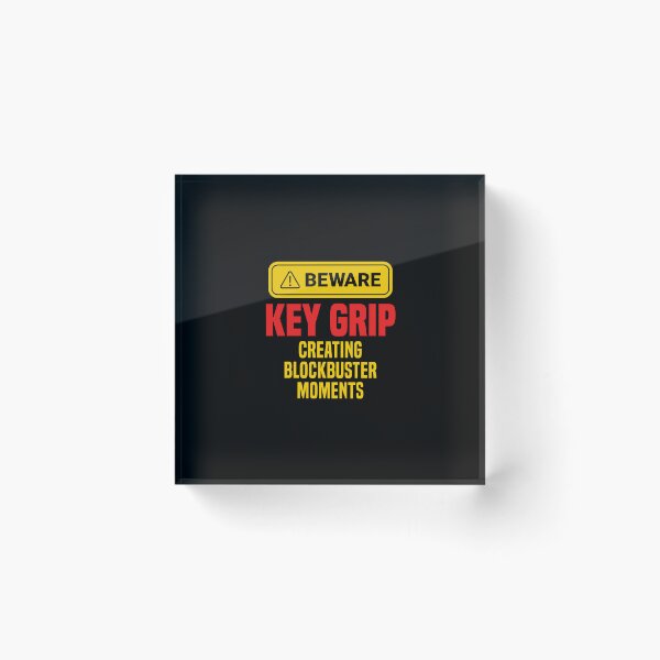 Item preview, Key Grip Creating Blockbuster Moments designed and sold by NermilioDesigns.