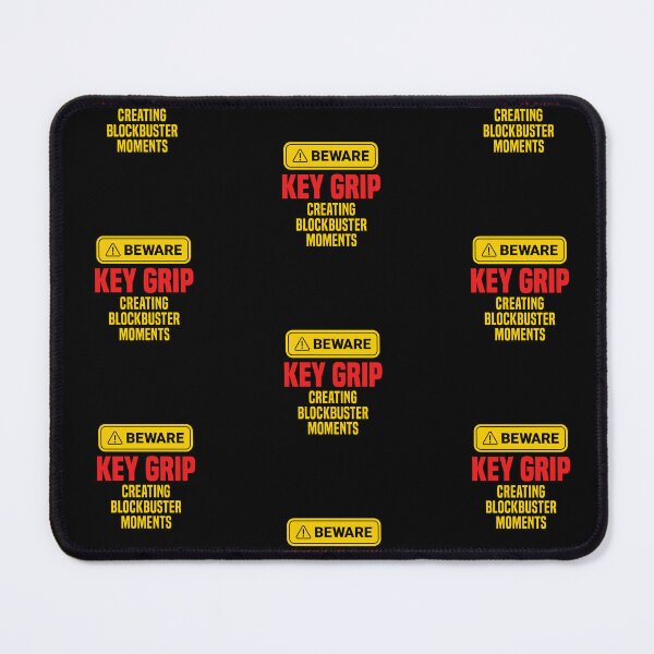 Item preview, Key Grip Creating Blockbuster Moments designed and sold by NermilioDesigns.