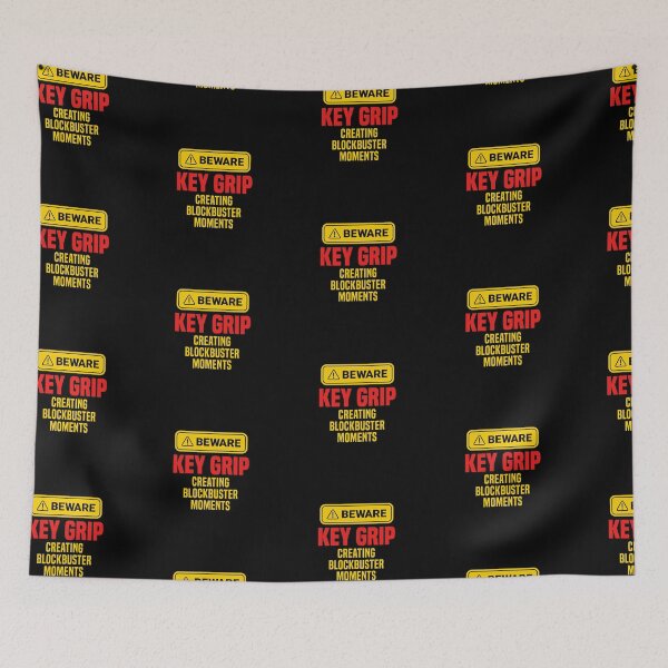 Item preview, Key Grip Creating Blockbuster Moments designed and sold by NermilioDesigns.