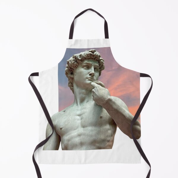 Item preview, David by Michelangelo in Florence Italy designed and sold by Psalm & Sword.