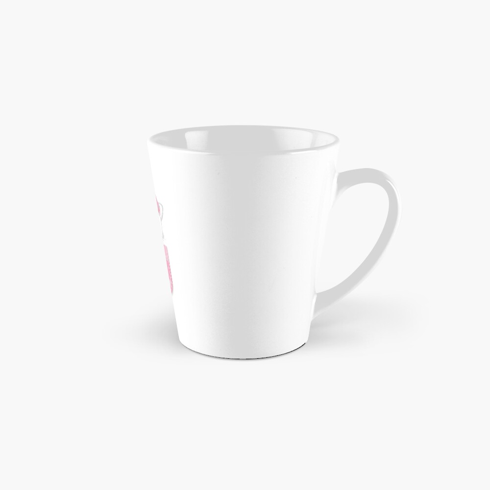 Super Cute Tall Mug - cute pet design by HackerLooks