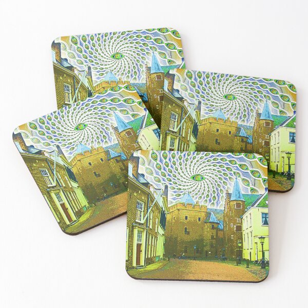 Item preview, Backstreets designed and sold by Klaus Bremner (Autotelic Art).