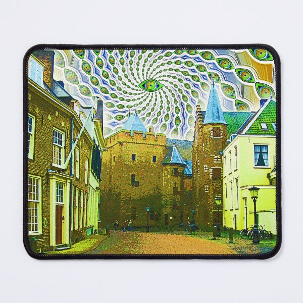 Item preview, Backstreets designed and sold by Klaus Bremner (Autotelic Art).