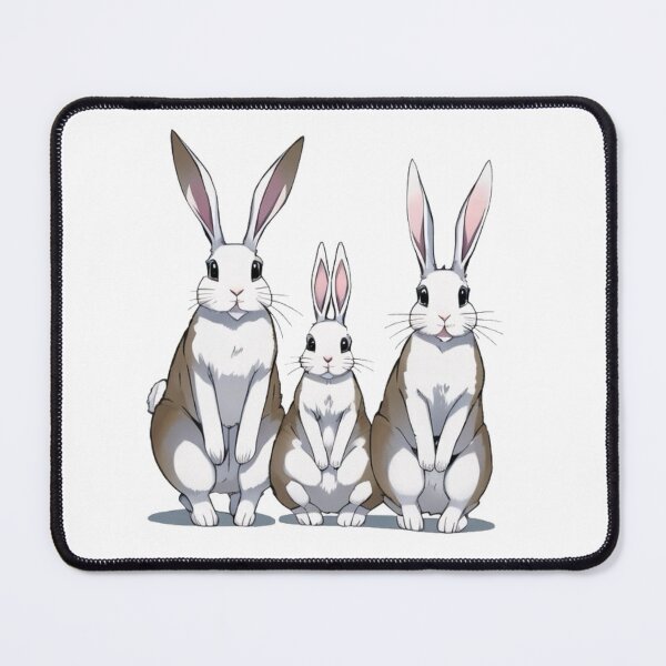Item preview, Bunnies designed and sold by Epic TV USA.