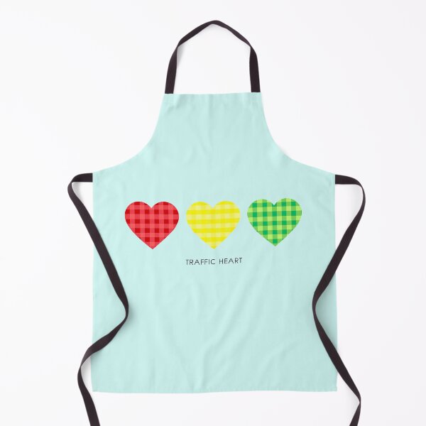 Item preview, Traffic Heart designed and sold by Kadechutinan.