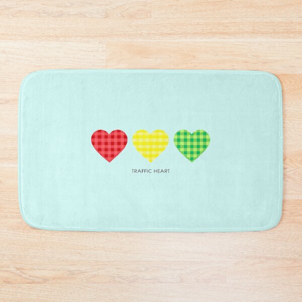 Item preview, Traffic Heart designed and sold by Kadechutinan.