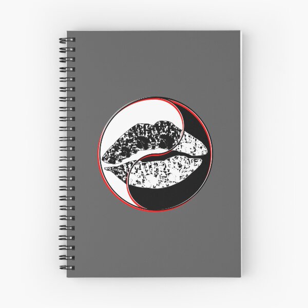 Item preview, yin yang lips Artistic Creation philosophy zen  designed and sold by 4rpixs.