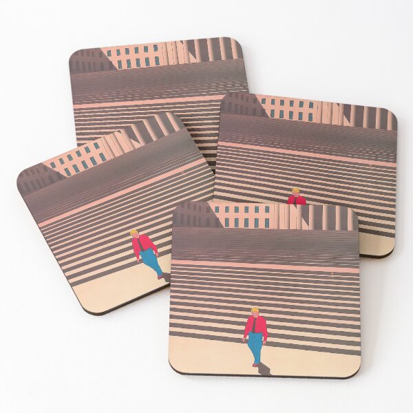 Item preview, Thousands of Stairs | Art Of Guy Billout designed and sold by terryurko.