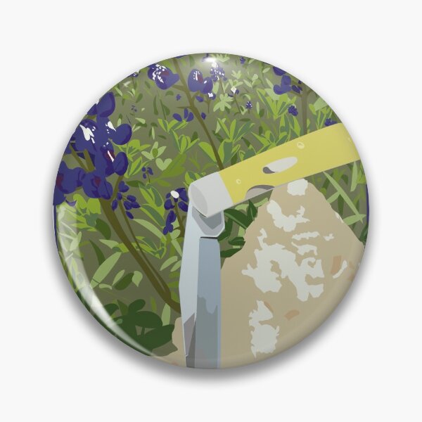 Item preview, Blue Bonnets Bloom designed and sold by TexanToaster.