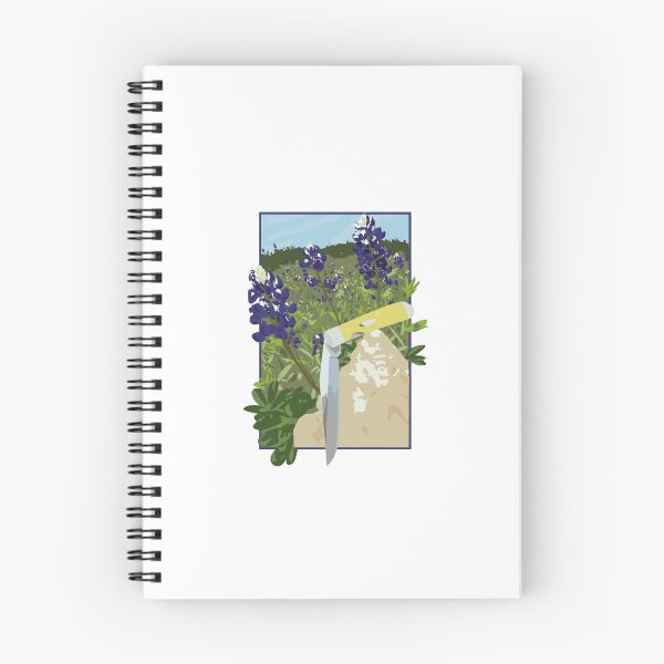 Item preview, Blue Bonnets Bloom designed and sold by TexanToaster.
