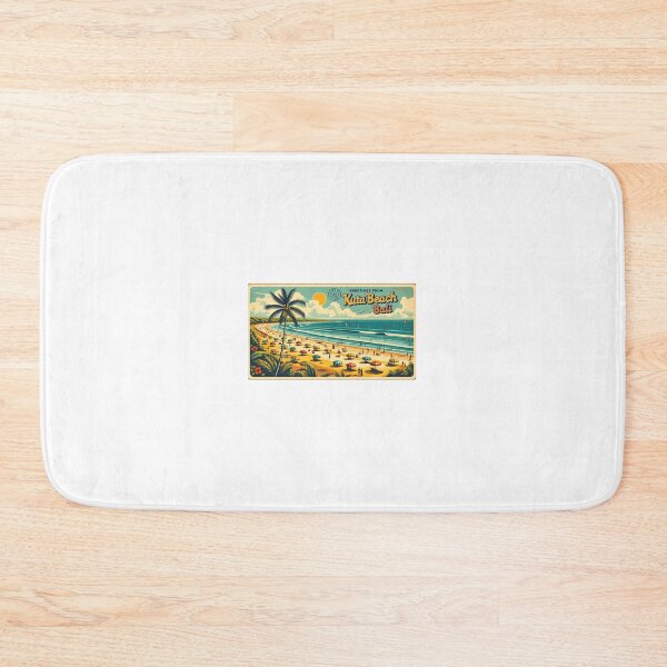 Item preview, Kuta Beach Bali vintage designed and sold by LoveLabDesign.