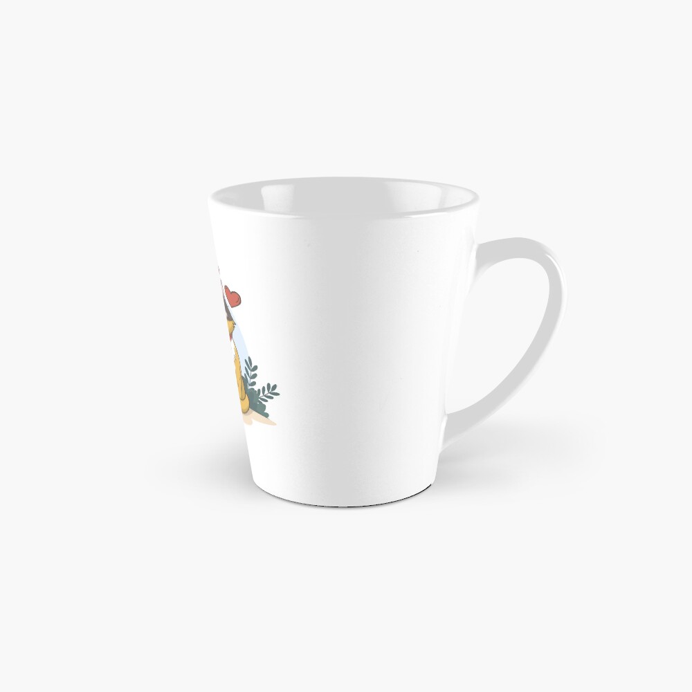 Cats in Love :D Tall Mug - cute pet design by HackerLooks