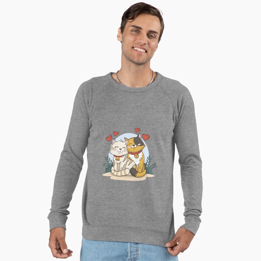Cats in Love :D design by HackerLooks