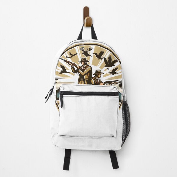 Item preview, Fearless Hunters Hunting in Jungle designed and sold by vectorillus.