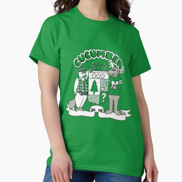 Item preview, Cucumber Club designed and sold by JiggyNewfie2022.