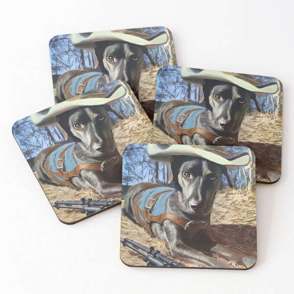 Item preview, Cowboy Punk Dog Yakul designed and sold by adena182.