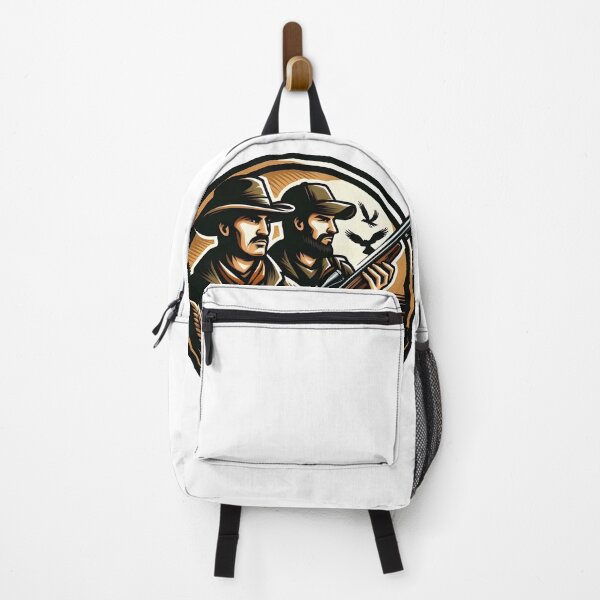 Item preview, Fearless Hunters Hunting in Jungle designed and sold by vectorillus.