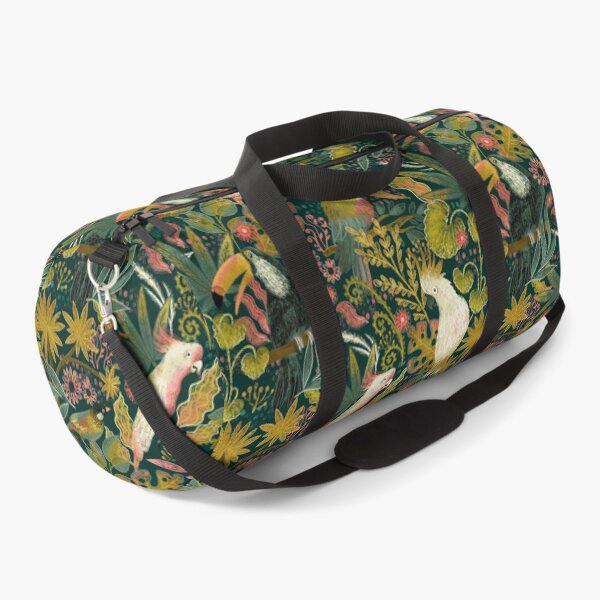 Aperçu de l'œuvre Oiseaux tropicaux créée et vendue par Fairymeshop.