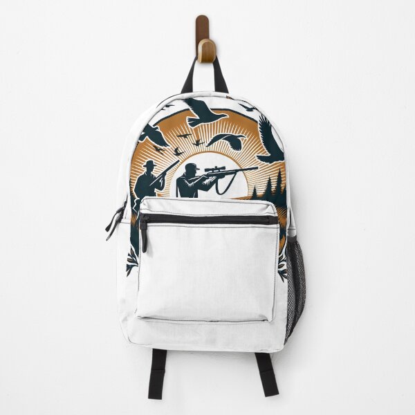 Item preview, Fearless Hunters Hunting in Jungle designed and sold by vectorillus.