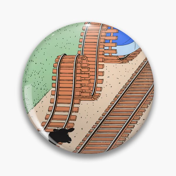 Item preview, Tough Cow | Art Of Guy Billout designed and sold by terryurko.