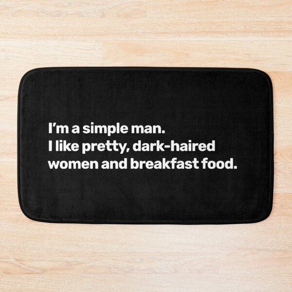 Item preview, Ron Swanson's Simplicity designed and sold by mr-k-store.