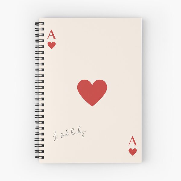 Item preview, Lucky Ace of Hearts designed and sold by shreyyadesh.