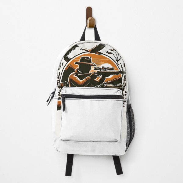 Item preview, Fearless Hunters Hunting in Jungle designed and sold by vectorillus.