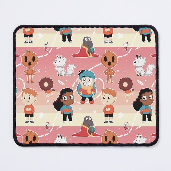 Item preview, Hilda pattern  designed and sold by Maythedragonlord .