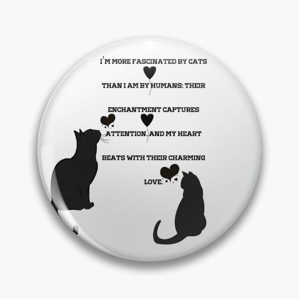 Item preview, Cute cat - Cute animal - Enchanted by the allure of cats designed and sold by GlamoraToop.